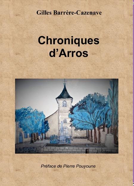 Chroniques d'Arros